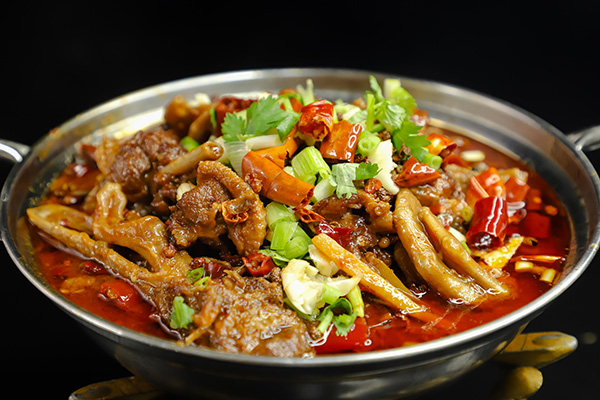 将军鸭制作方法