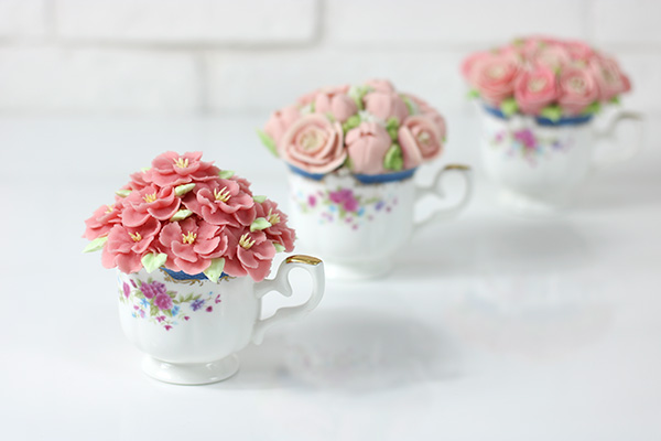 杯子蛋糕制作方法