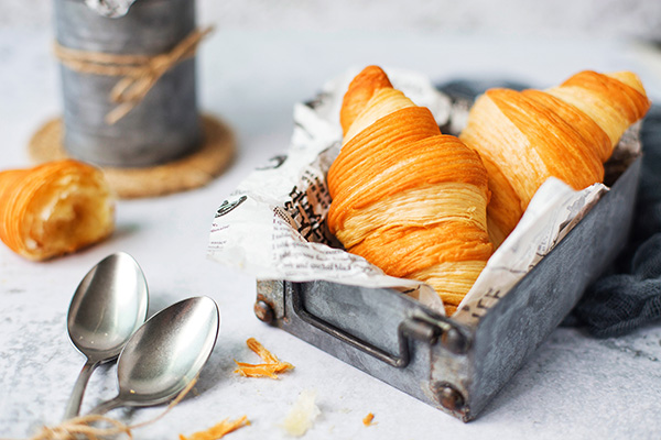 牛角可颂制作方法