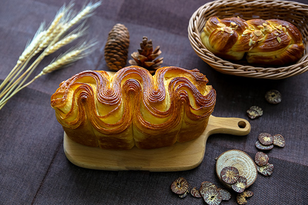 丹麦面包制作方法