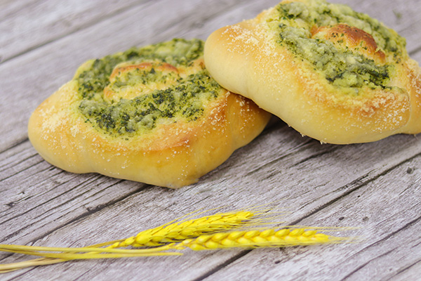 蒜香面包制作方法