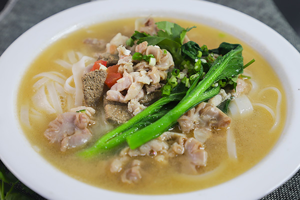 生料粉制作方法