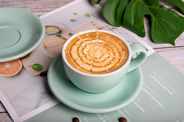 焦糖玛奇朵制作方法