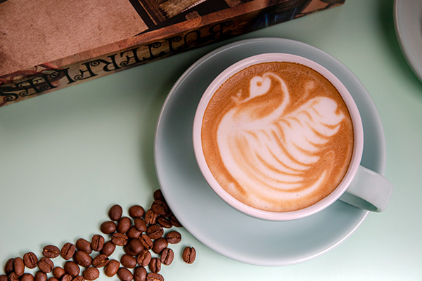 咖啡拉花制作方法