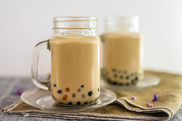 珍珠奶茶制作方法