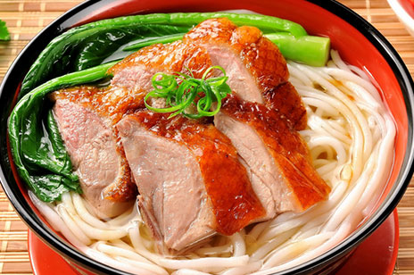 南宁鸭肉粉培训