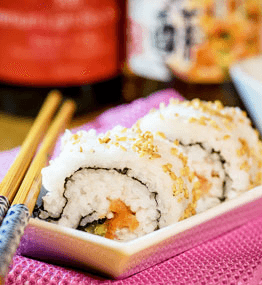 彩虹寿司