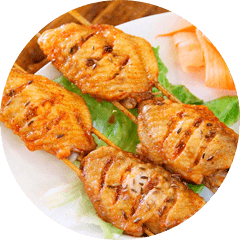 新奥尔良类烤制